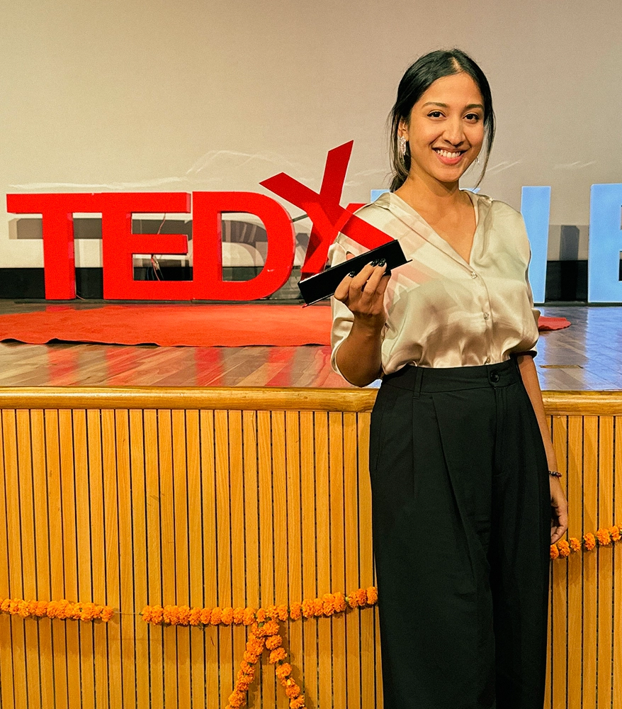 Sneha Chakraborty - Purpose North