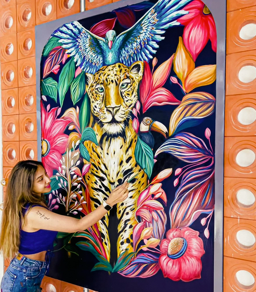 Sneha Chakraborty - Purpose North