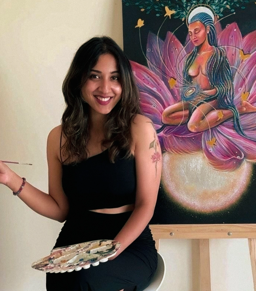 Sneha Chakraborty - Purpose North