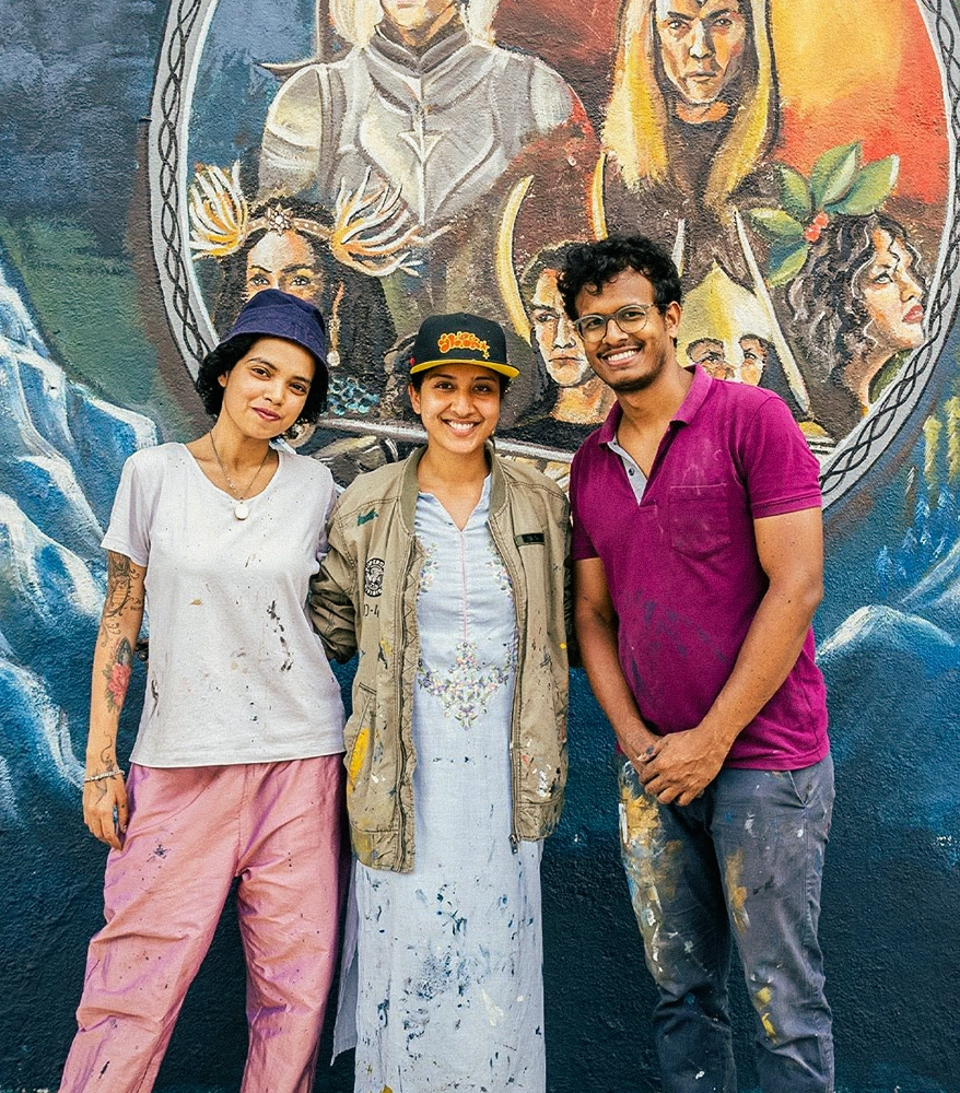 Sneha Chakraborty - Purpose North