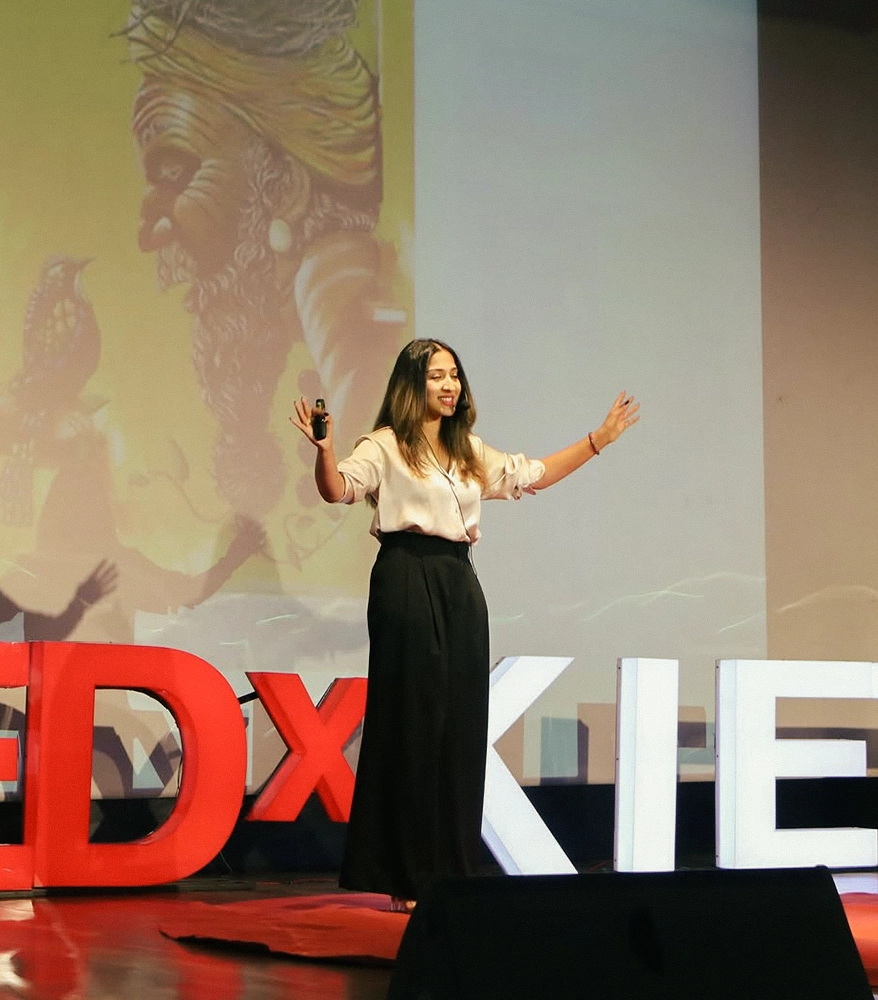 Sneha Chakraborty - Purpose North