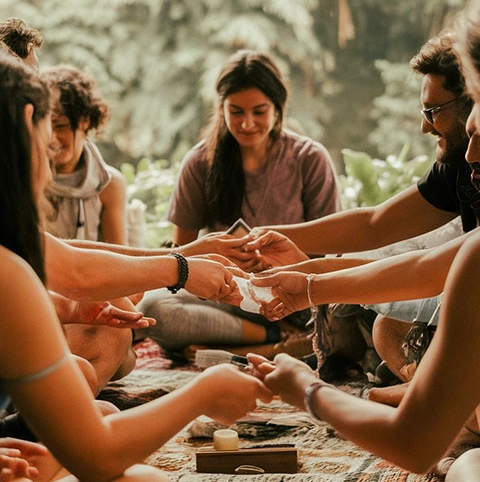 Creative Sessions - Purpose North