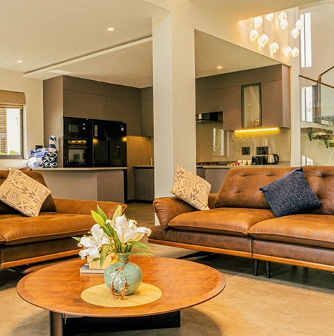 Luxury Villa Stay - Purpose North